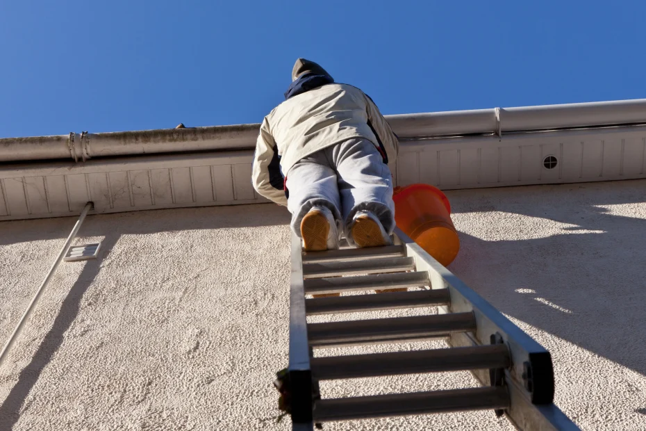 Gutter Cleaning Princeton