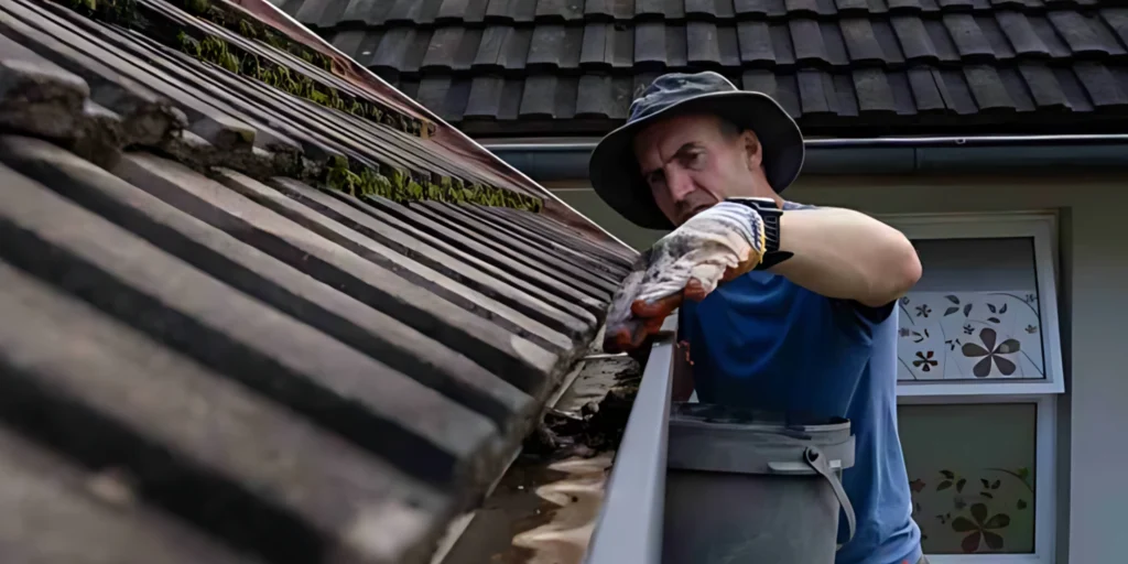 Gutter Cleaning Princeton home page